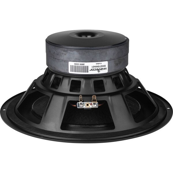 Main product image for Wavecor SW270WA01 10-1/2" Balanced Drive Paper Cone 298-1072